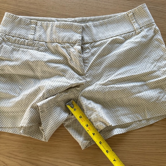 LOFT high-waist dress shorts - Picture 2 of 6